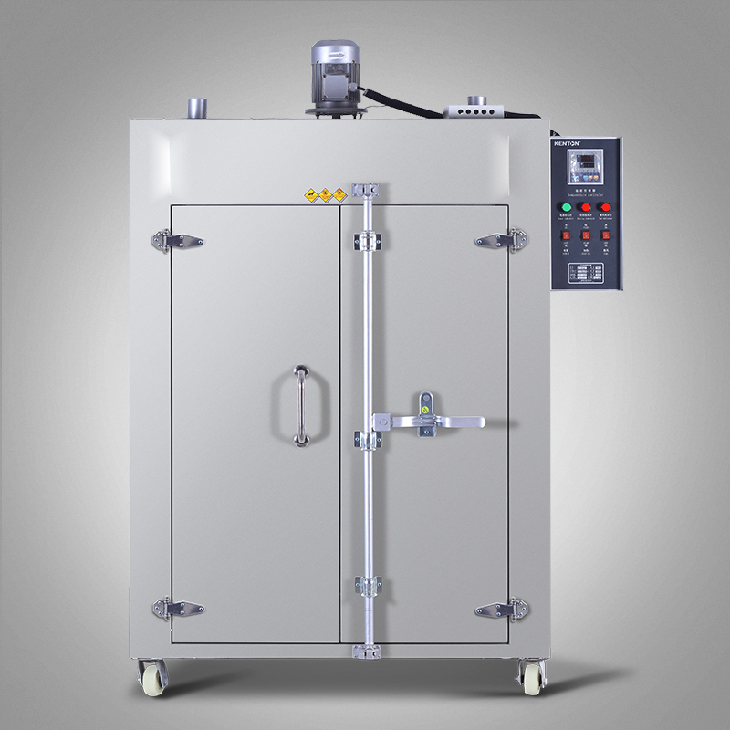 數顯工業運風雙開門干燥箱