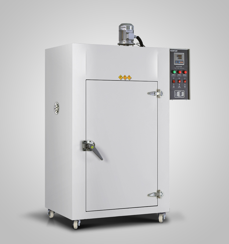 工業運風單開門柜式烤箱